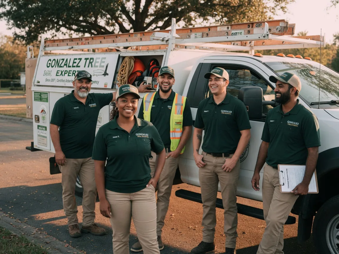 Tree Service company in Saint George, SC